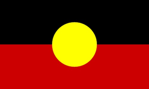Aboriginal Flag