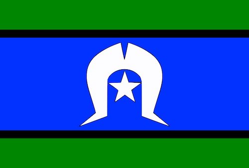 Torres Strait Islander flag